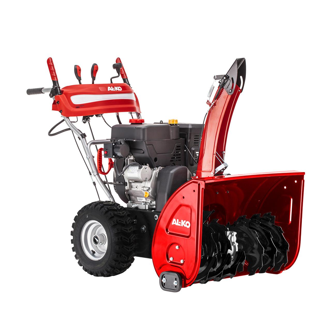 Snøfreser AL-KO 700.4 E LED