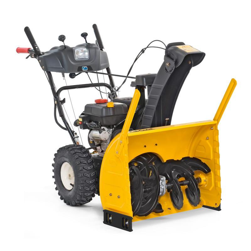 Snøfreser Cub-Cadet XS62