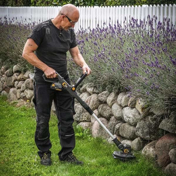 Trimmer Texas GTX2000 batteri trimmer