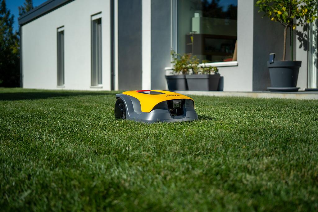 Stiga A 6v robot NYHET