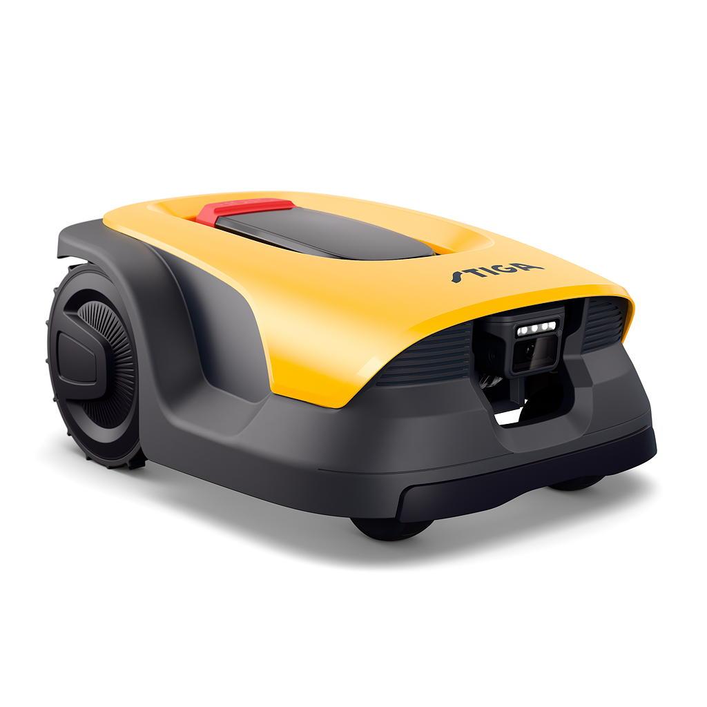 Stiga A 8v robot NYHET