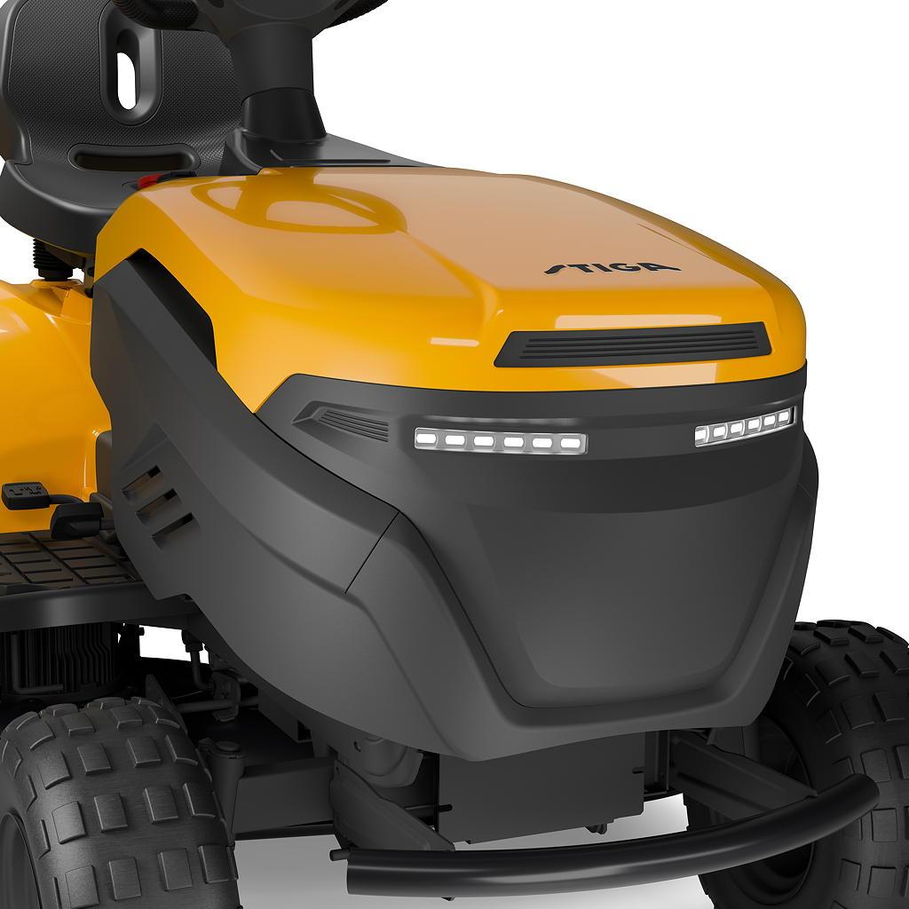 Stiga Tornado 398e Batteri NYHET