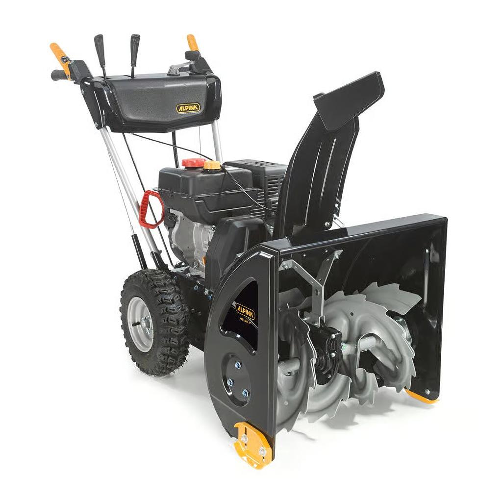 Alpina snøfreser AS56