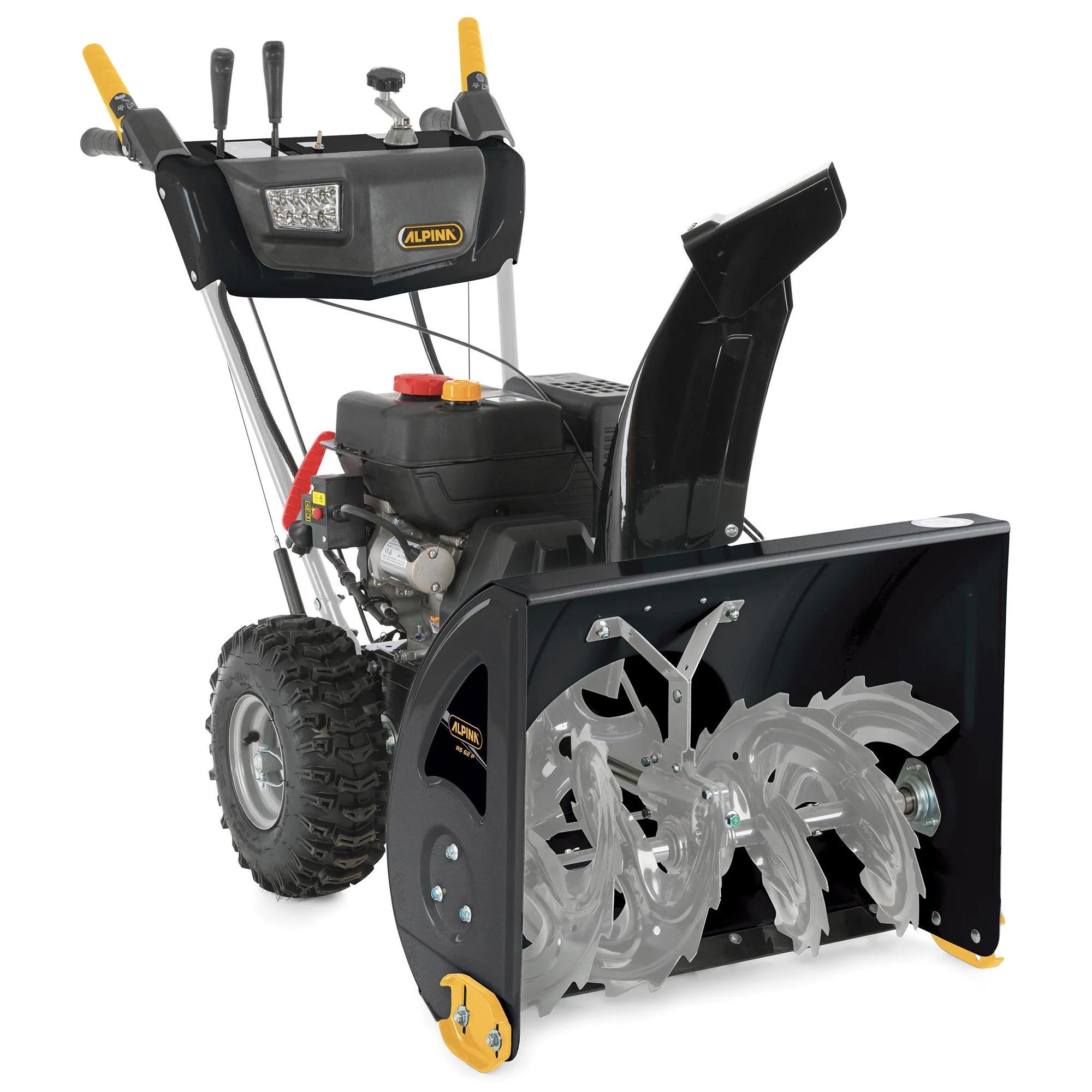 Alpina snøfreser AS62