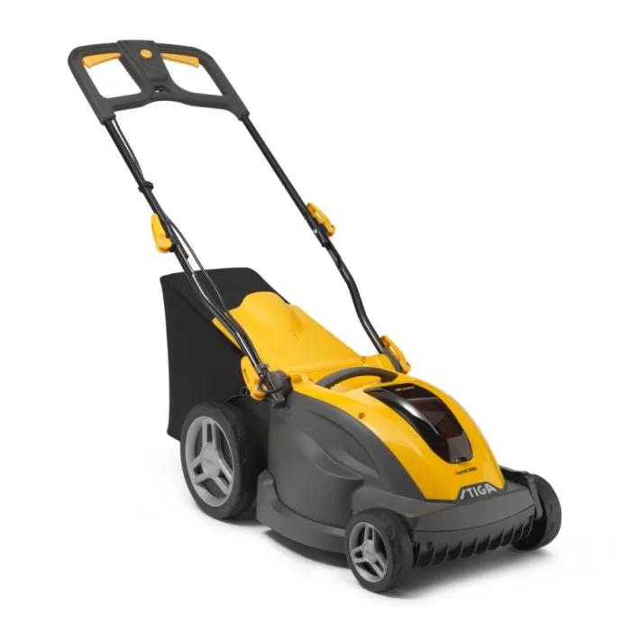 Stiga Combi 340e Kit gressklipper